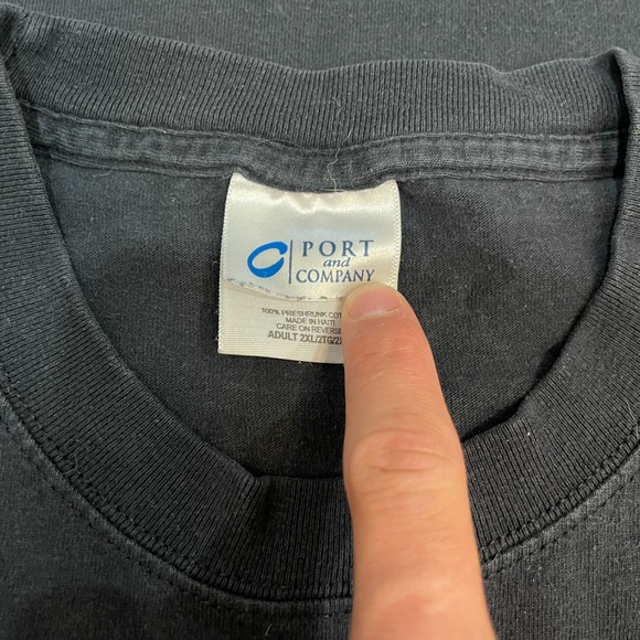 Dark Age of Camelot Tour Vintage Tee - Picture 3 of 3